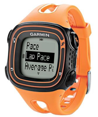 garmin forerunner orange